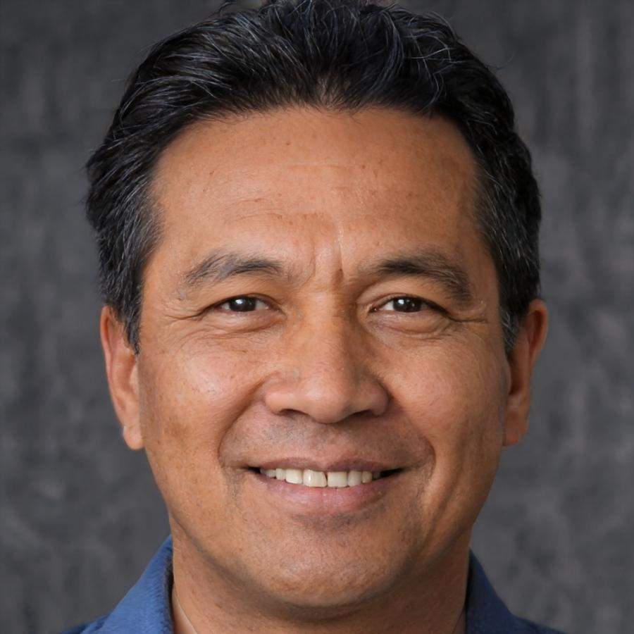 Retrato de Ricardo Vega